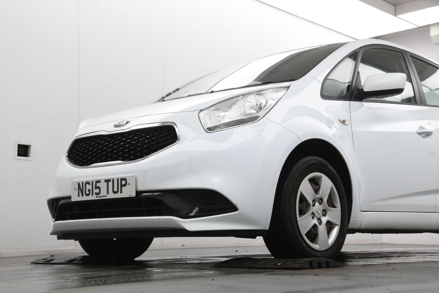 Used Kia Venga for sale - 77190433: Photo 8