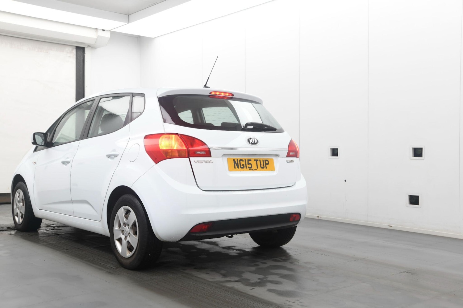 Used Kia Venga for sale - 77190433: Photo 9