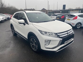 Used Mitsubishi Eclipse Cross 2018 for sale - 77683091: Photo