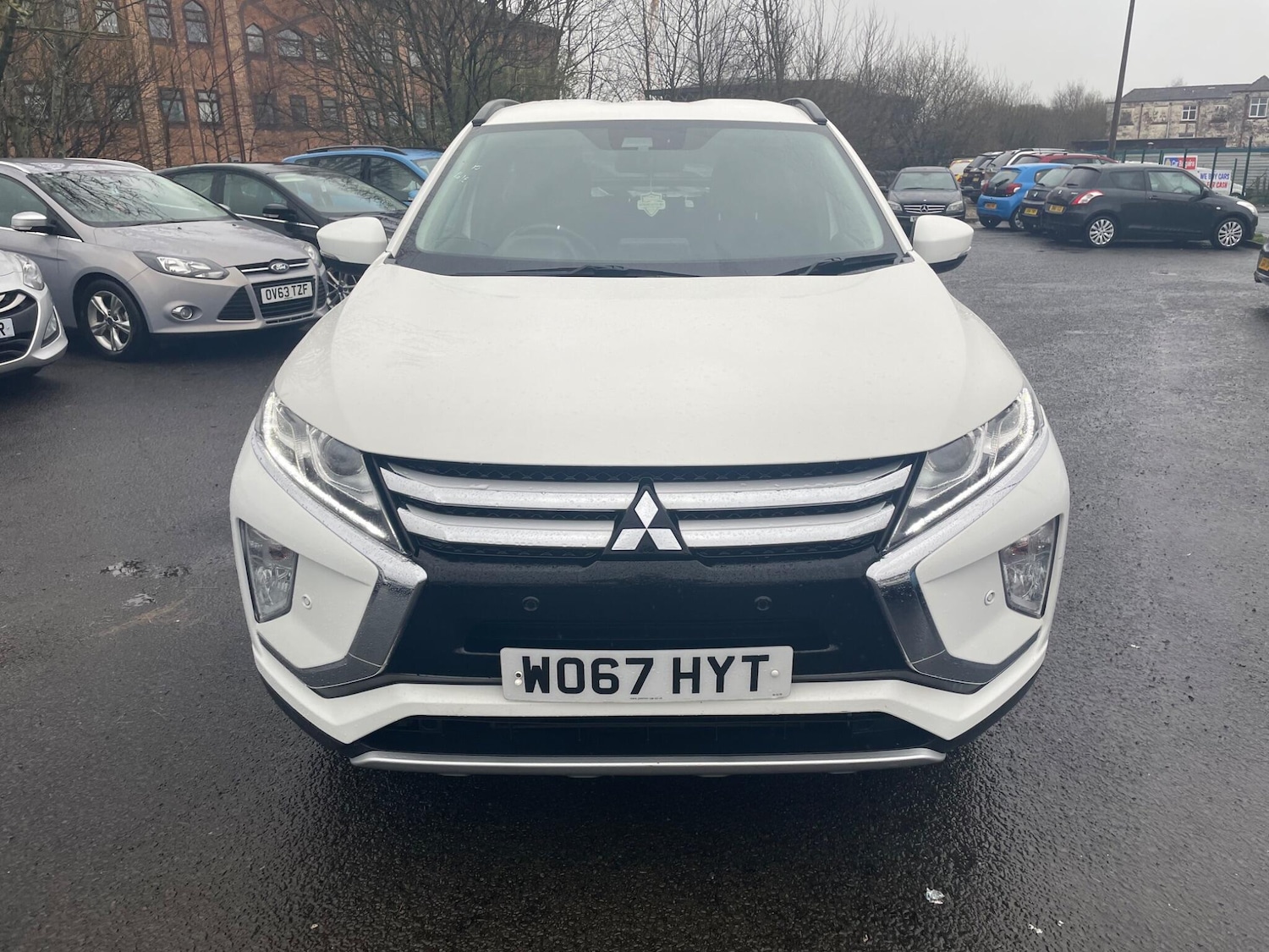 Used Mitsubishi Eclipse Cross for sale - 77683091: Photo 2