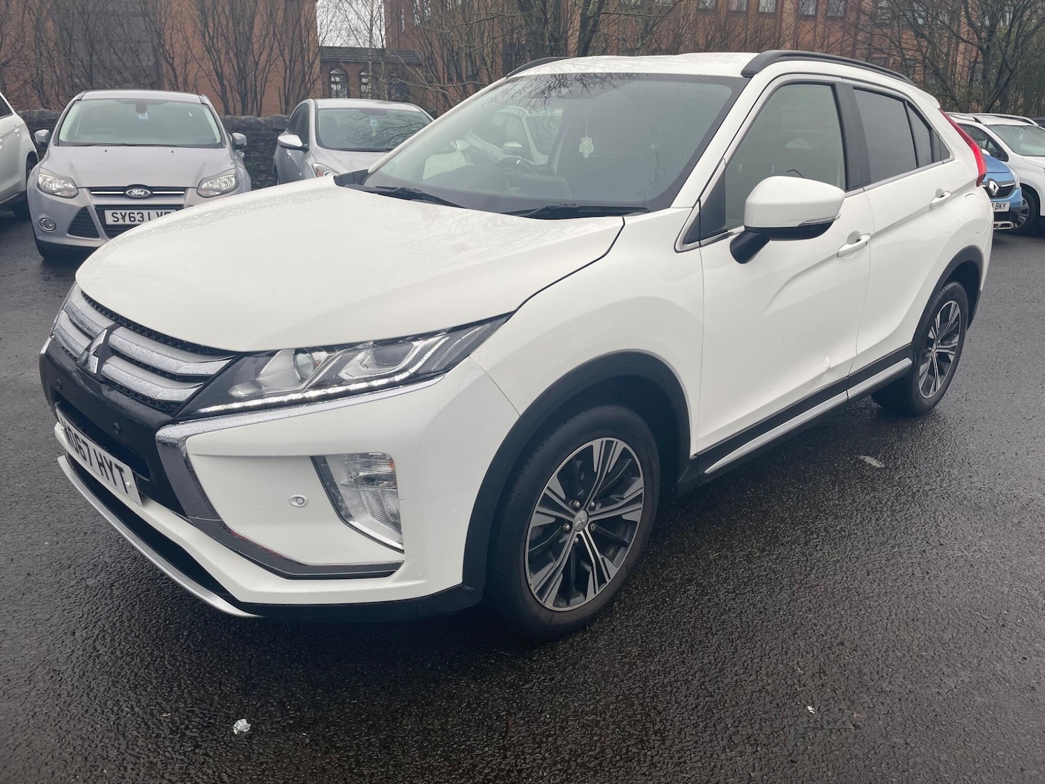Used Mitsubishi Eclipse Cross for sale - 77683091: Photo 3