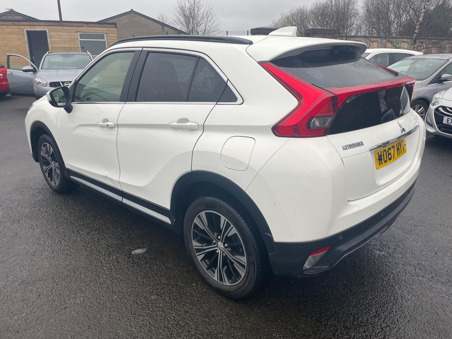 Used Mitsubishi Eclipse Cross for sale - 77683091: Photo 4