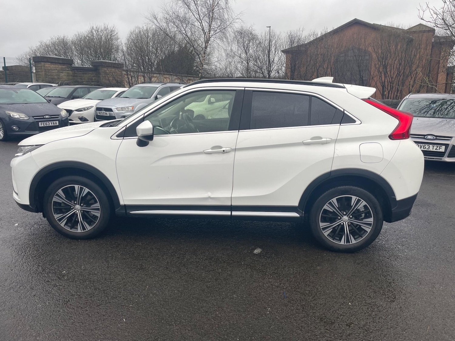 Used Mitsubishi Eclipse Cross for sale - 77683091: Photo 5