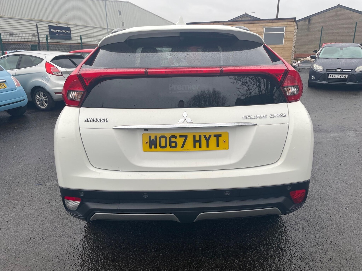 Used Mitsubishi Eclipse Cross for sale - 77683091: Photo 6