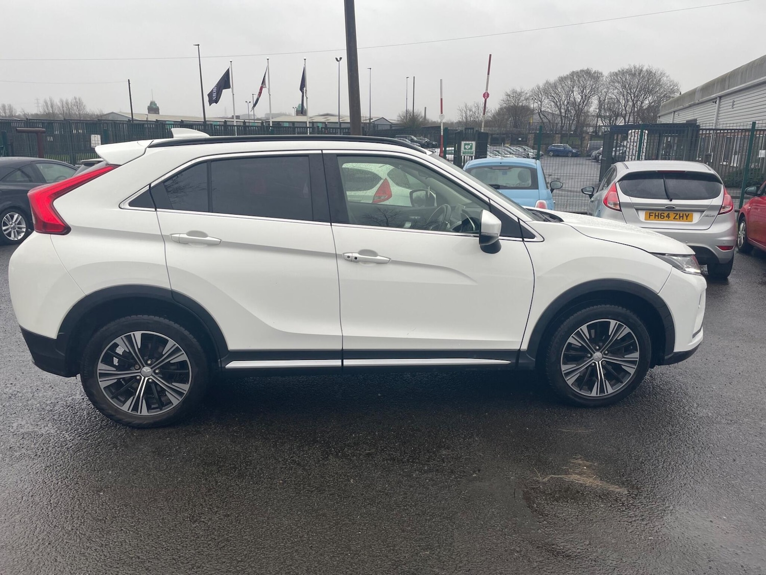 Used Mitsubishi Eclipse Cross for sale - 77683091: Photo 7