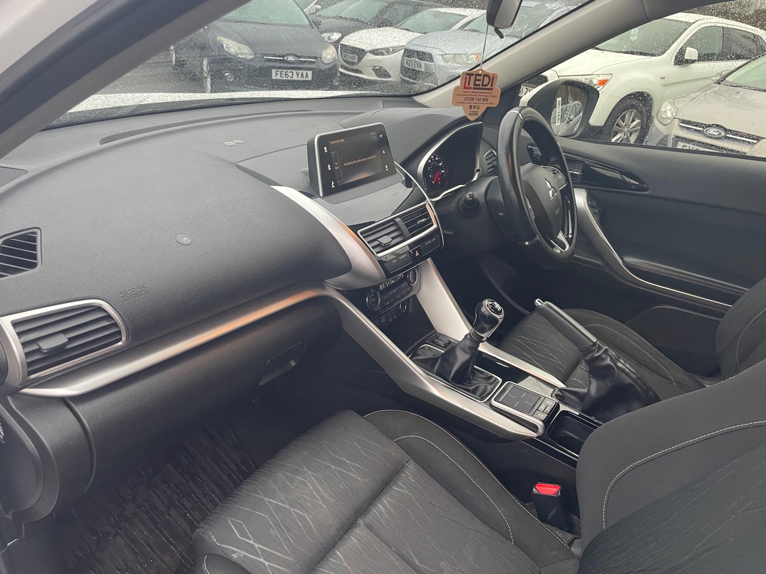 Used Mitsubishi Eclipse Cross for sale - 77683091: Photo 9