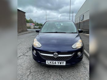 Used Vauxhall ADAM 2014 for sale - 79767409: Photo
