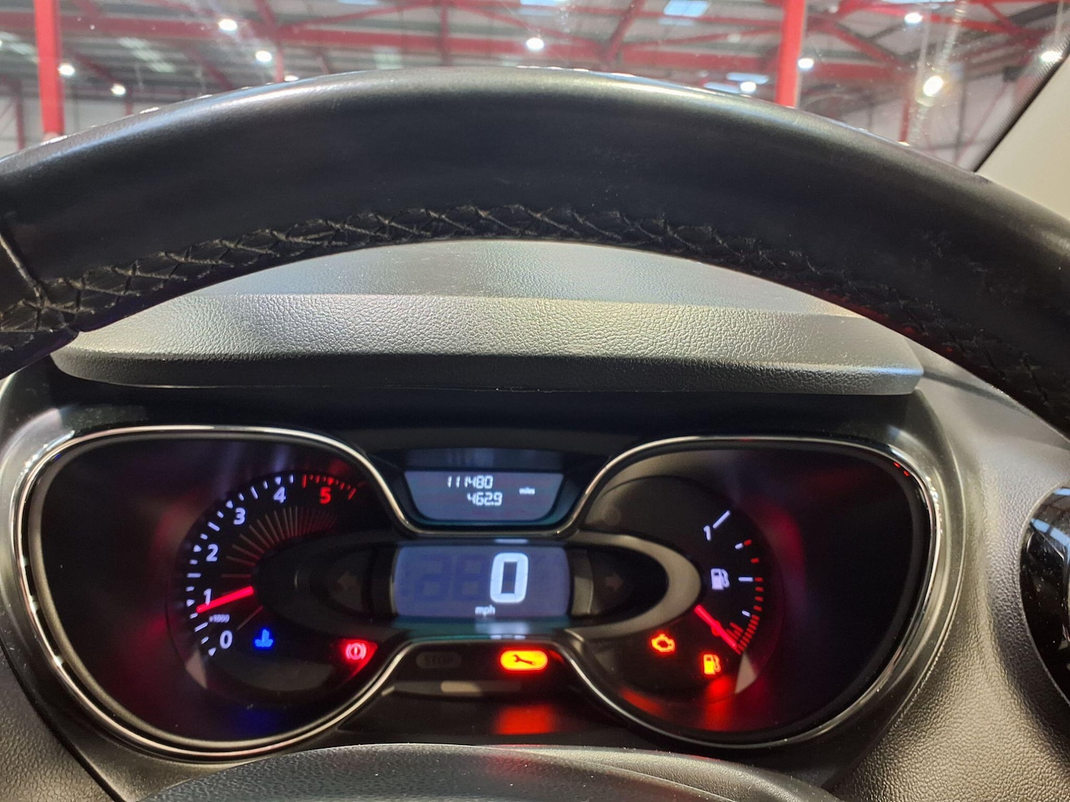 Used Renault Captur for sale - 77267957: Photo 14