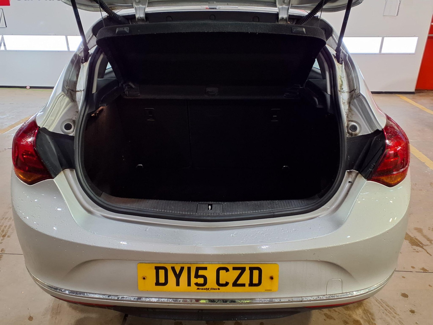 Used Vauxhall Astra for sale - 77190516: Photo 15