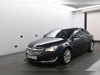Used Vauxhall Insignia 2013 for sale - 77853132: Photo