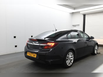 Used Vauxhall Insignia 2013 for sale - 77853132: Photo