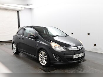 Used Vauxhall Corsa 2014 for sale - 77266875: Photo