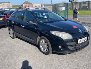 Used Renault Megane 2011 for sale - 78361637: Photo