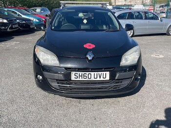 Used Renault Megane 2011 for sale - 78361637: Photo