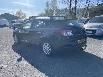 Used Renault Megane 2011 for sale - 78361637: Photo