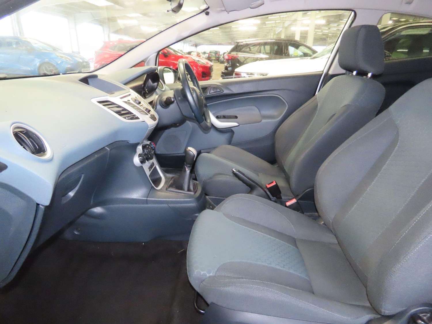 Used Ford Fiesta for sale - 77586857: Photo 10