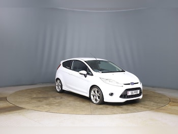 Used Ford Fiesta 2009 for sale - 77586857: Photo