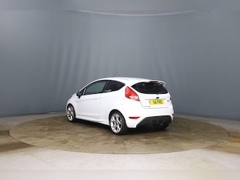 Used Ford Fiesta 2009 for sale - 77586857: Photo