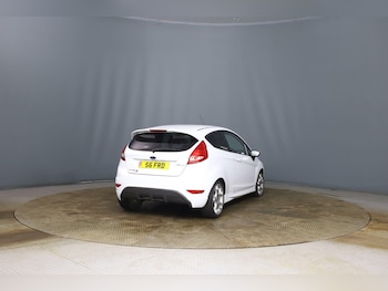 Used Ford Fiesta 2009 for sale - 77586857: Photo