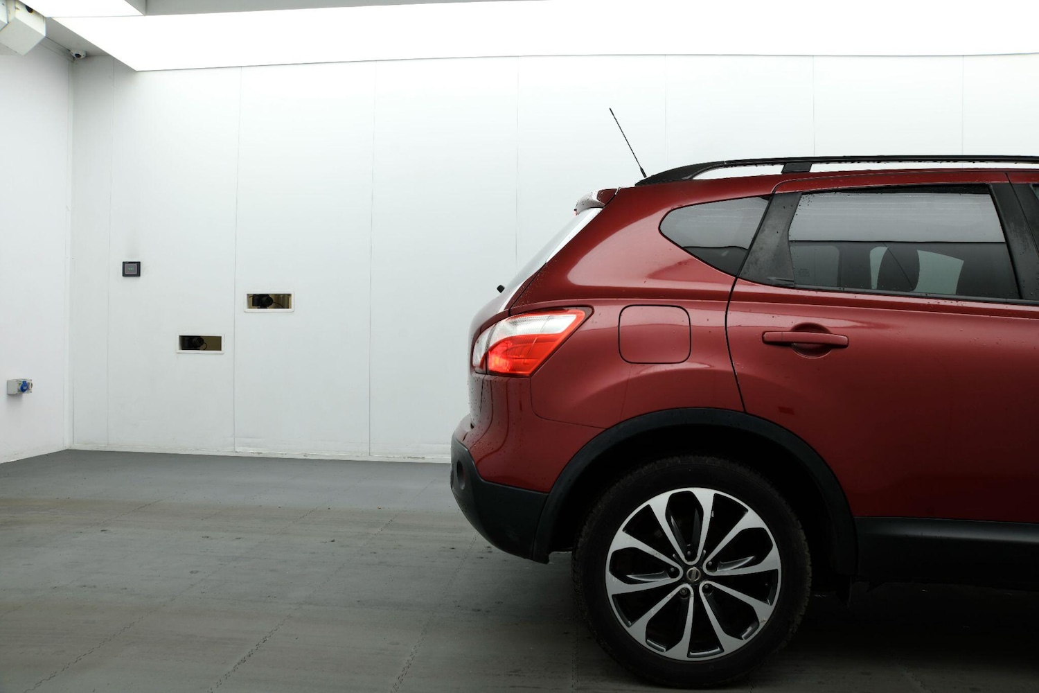 Used Nissan Qashqai for sale - 77190522: Photo 11