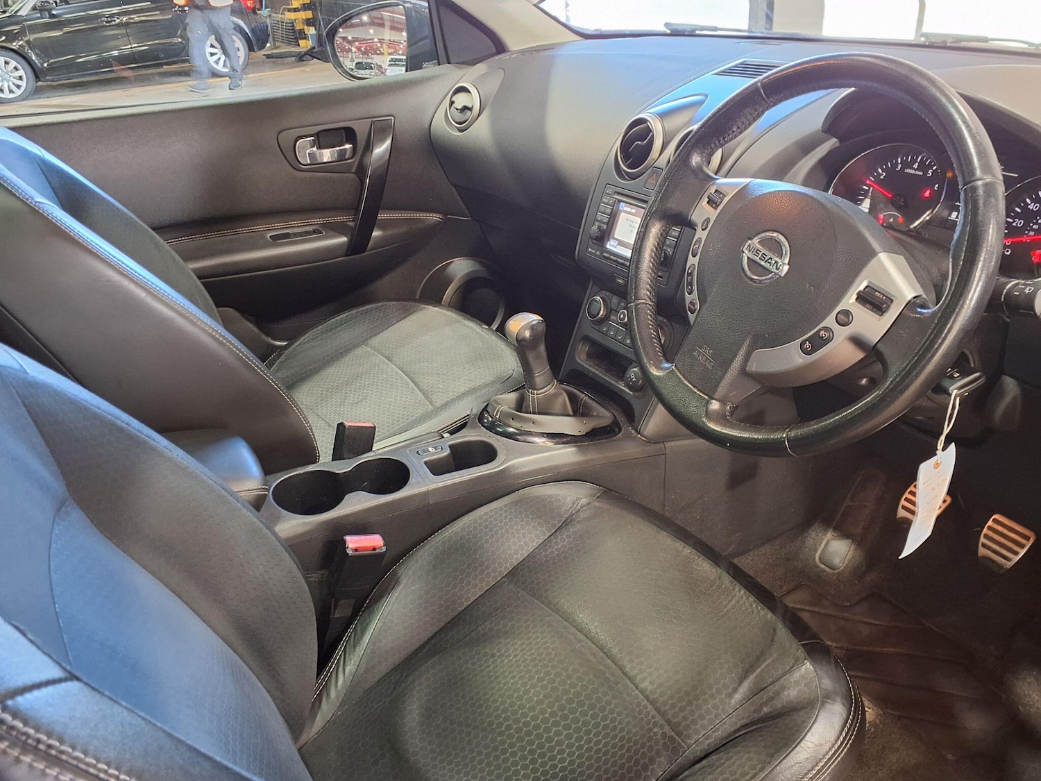 Used Nissan Qashqai for sale - 77190522: Photo 12