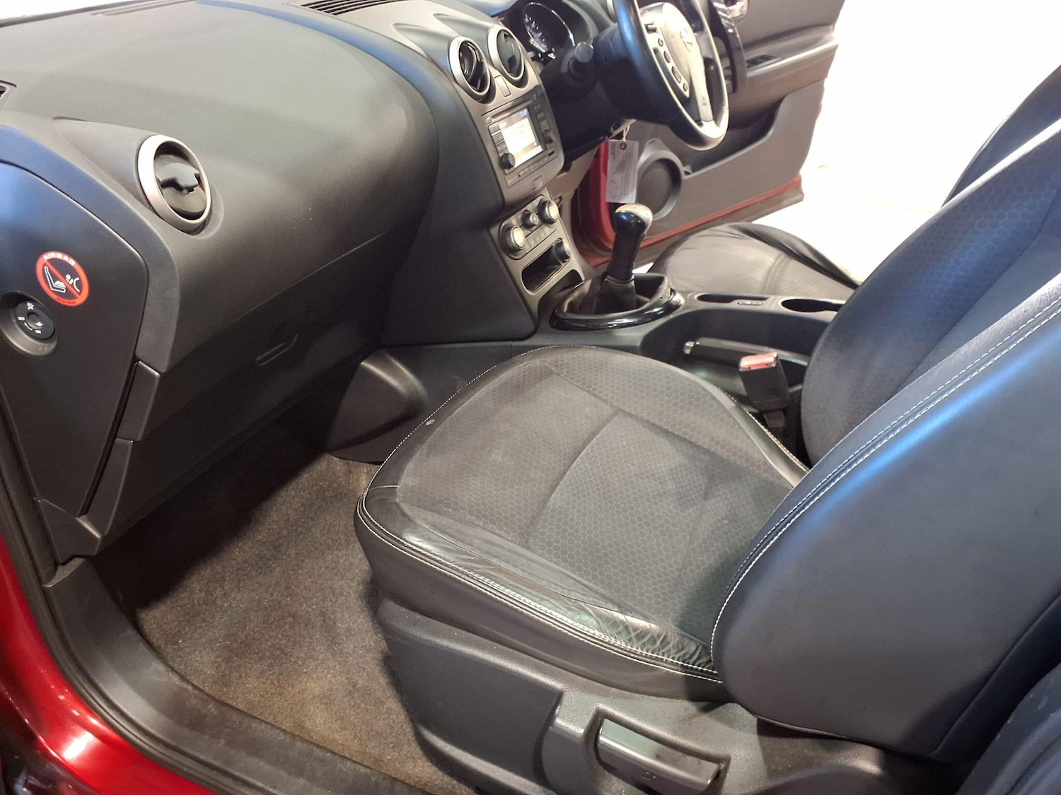 Used Nissan Qashqai for sale - 77190522: Photo 13