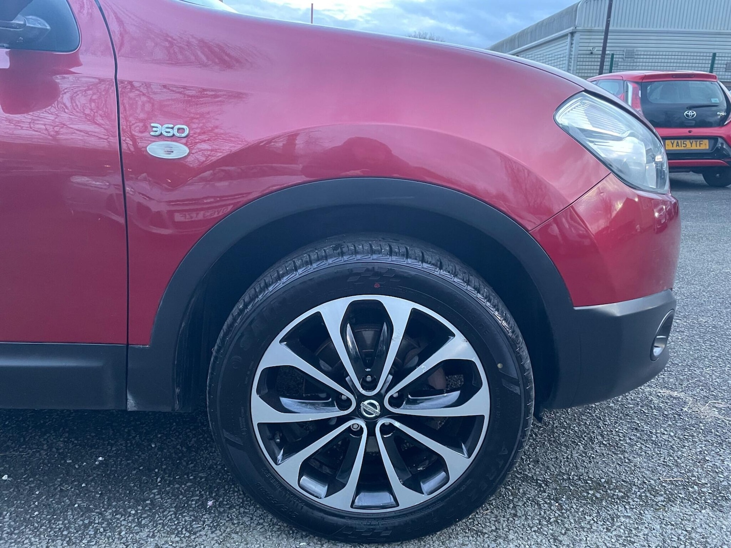 Used Nissan Qashqai 2013 for sale - 77190522: Photo 17