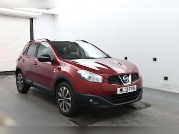 Used Nissan Qashqai 2013 for sale - 77190522: Photo