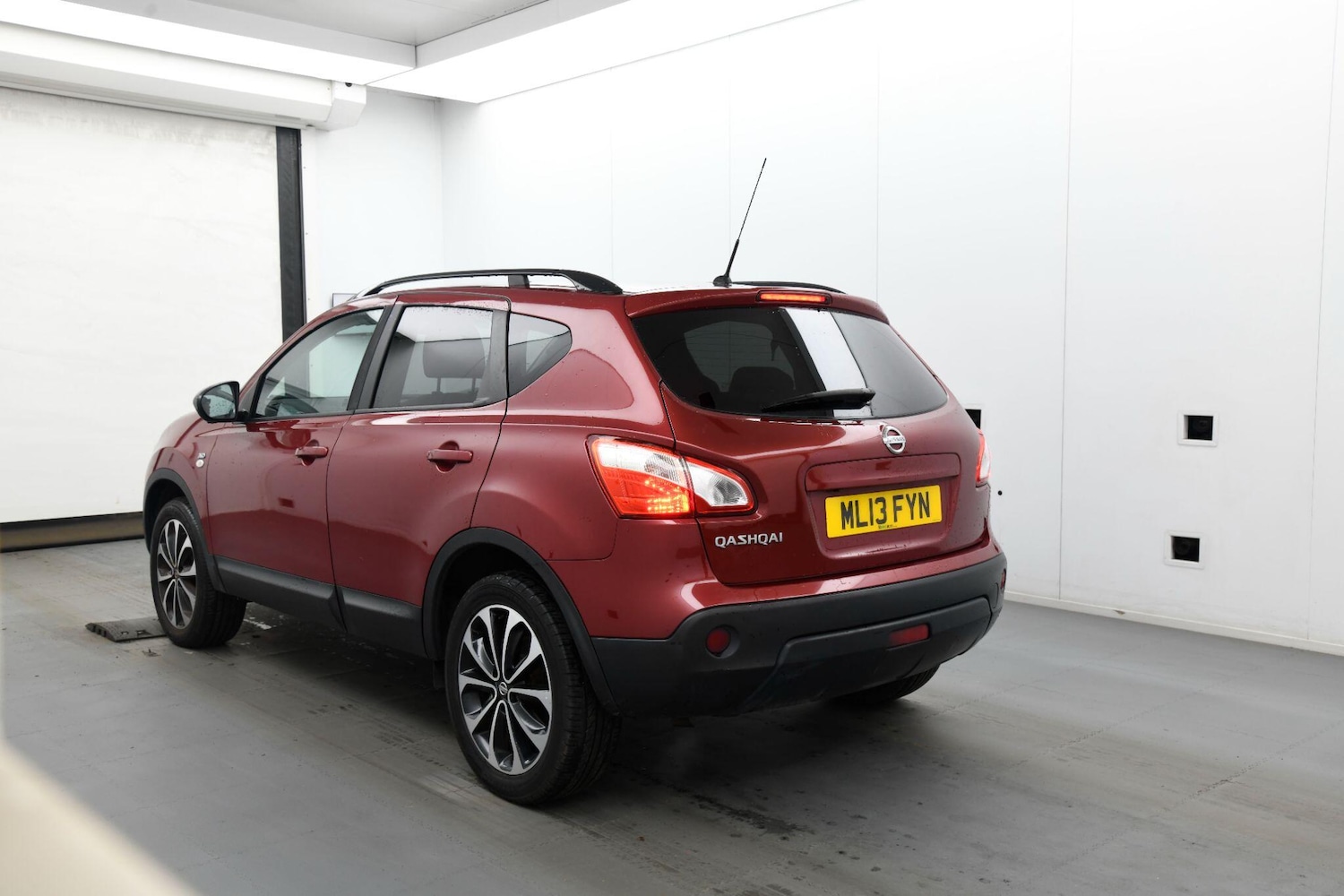 Used Nissan Qashqai for sale - 77190522: Photo 2
