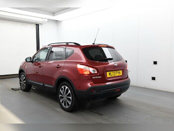 Used Nissan Qashqai 2013 for sale - 77190522: Photo