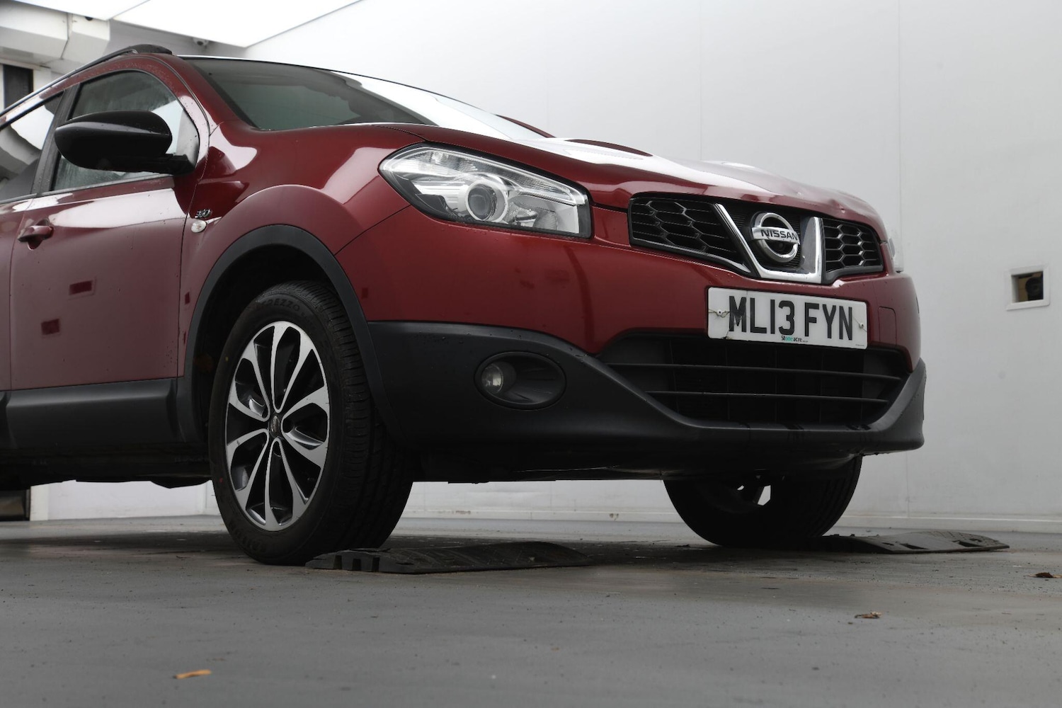 Used Nissan Qashqai for sale - 77190522: Photo 4