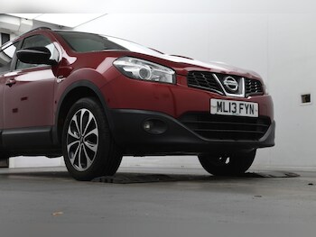 Used Nissan Qashqai 2013 for sale - 77190522: Photo