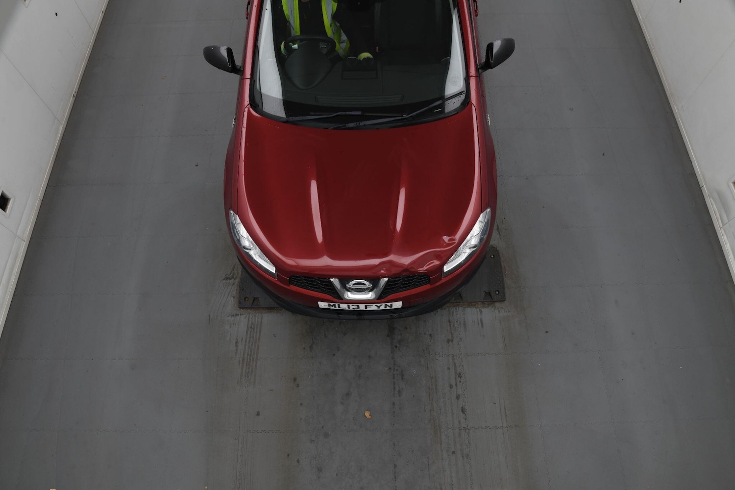 Used Nissan Qashqai for sale - 77190522: Photo 9