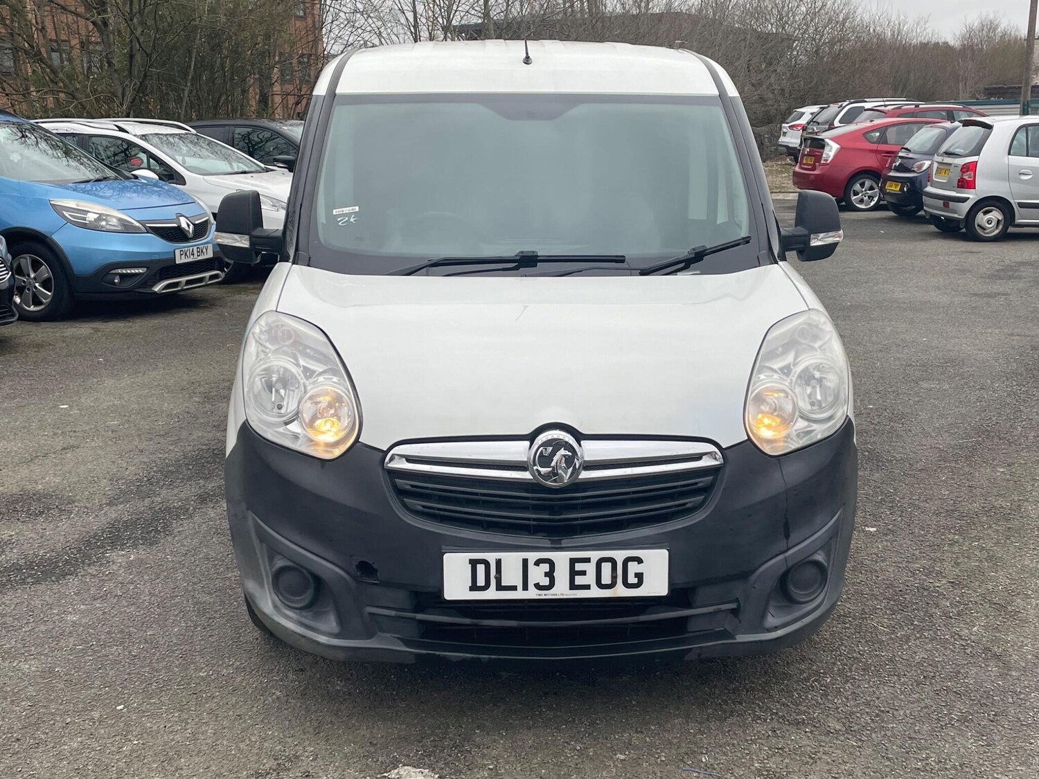 Used Vauxhall Combo for sale - 77695917: Photo 2
