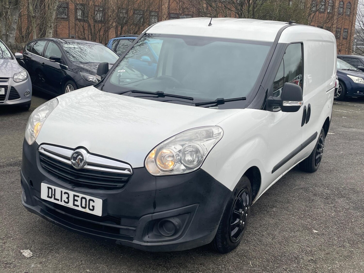 Used Vauxhall Combo for sale - 77695917: Photo 3
