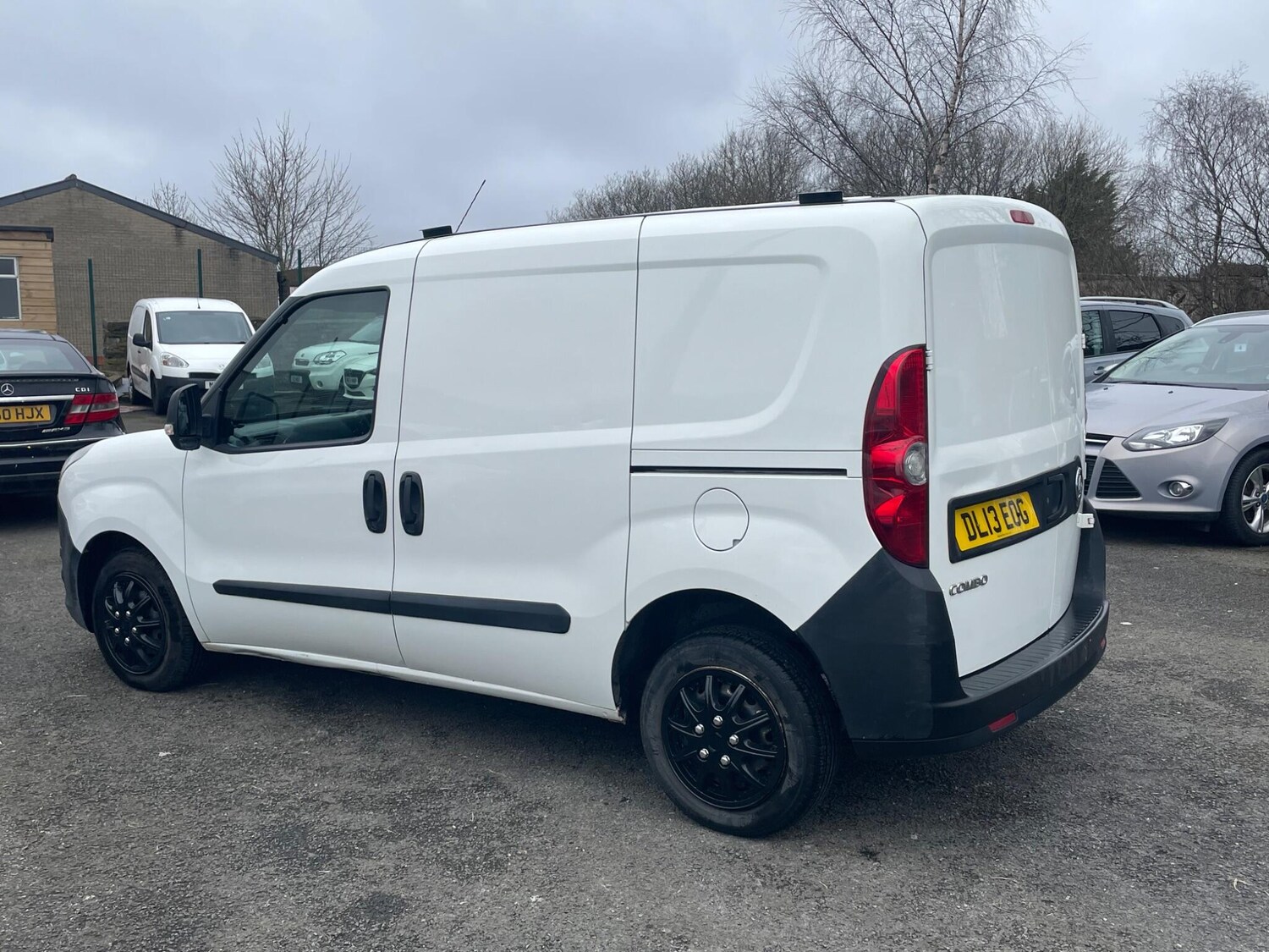 Used Vauxhall Combo for sale - 77695917: Photo 5