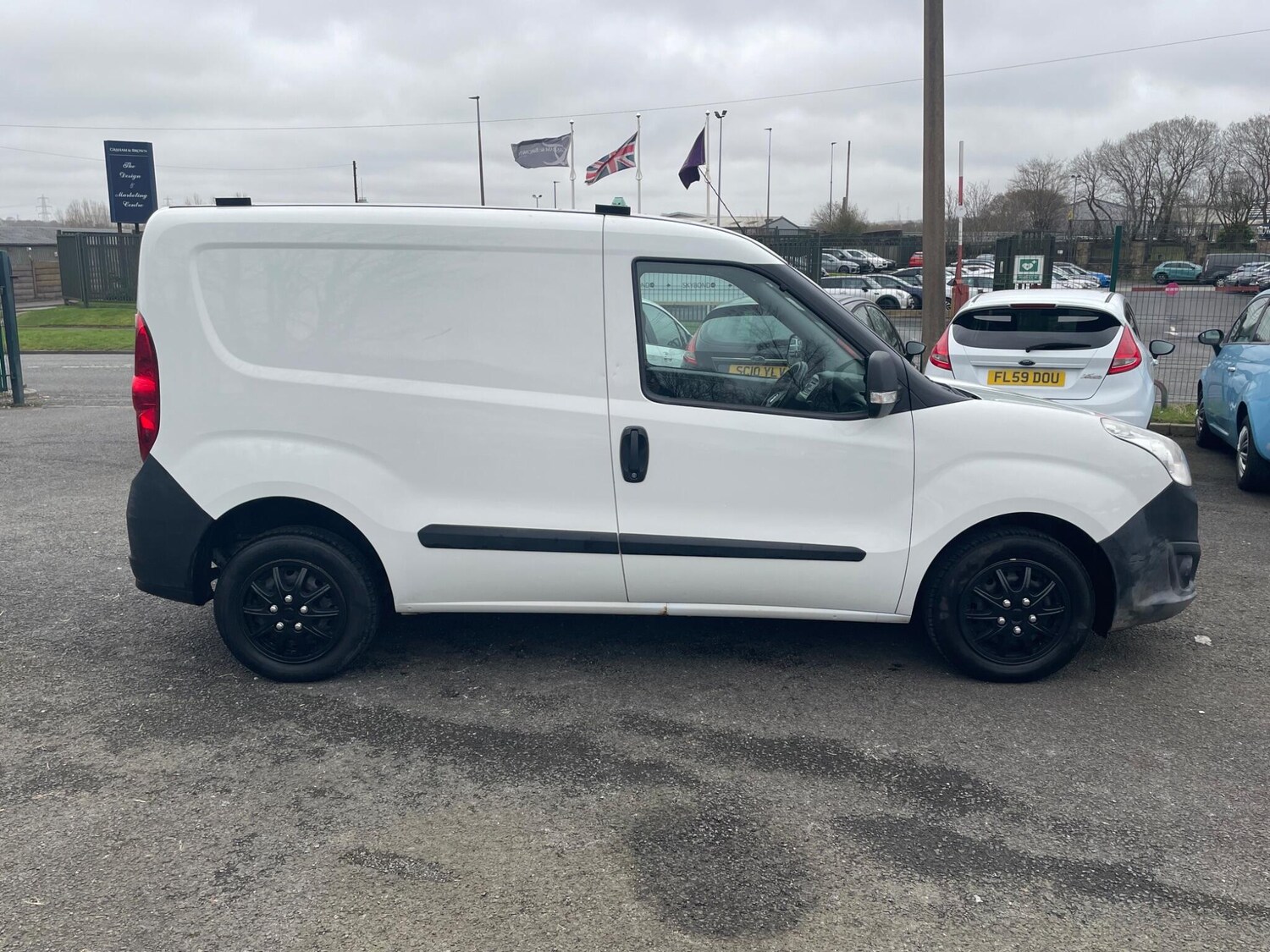 Used Vauxhall Combo for sale - 77695917: Photo 7