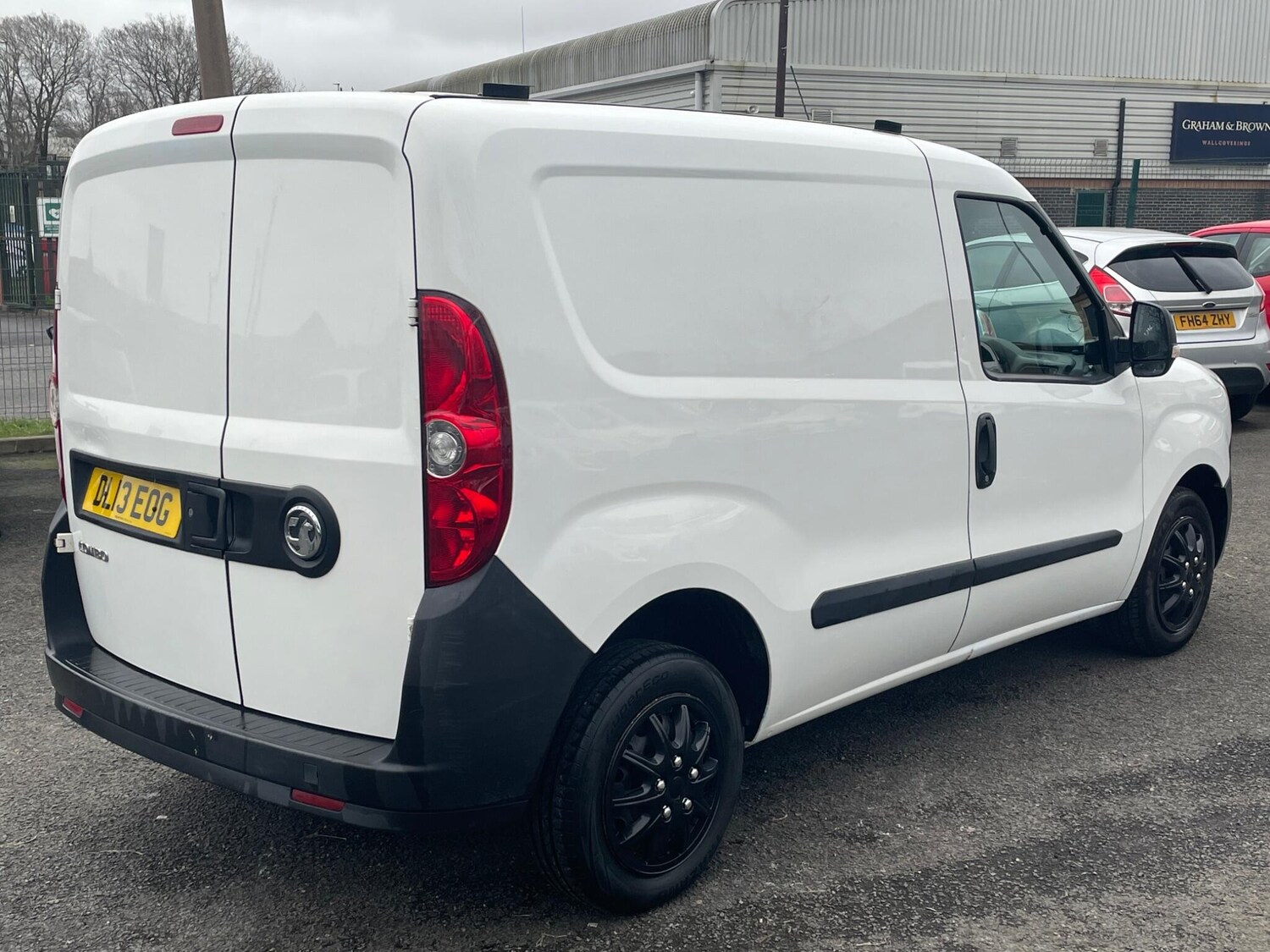 Used Vauxhall Combo for sale - 77695917: Photo 8