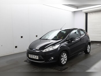 Used Ford Fiesta 2010 for sale - 78306889: Photo