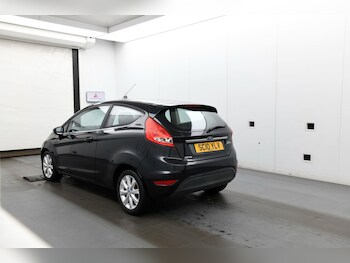 Used Ford Fiesta 2010 for sale - 78306889: Photo