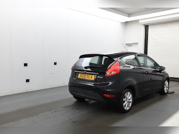 Used Ford Fiesta 2010 for sale - 78306889: Photo