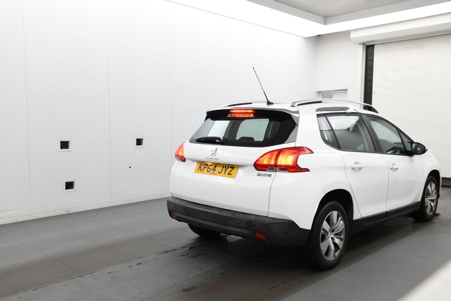 Used Peugeot 2008 for sale - 77267986: Photo 3