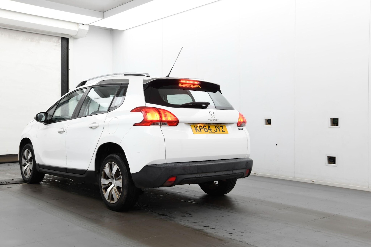 Used Peugeot 2008 for sale - 77267986: Photo 8