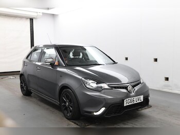 Used MG MG3 2016 for sale - 77191375: Photo