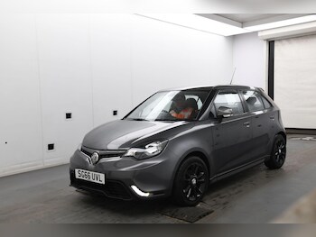 Used MG MG3 2016 for sale - 77191375: Photo