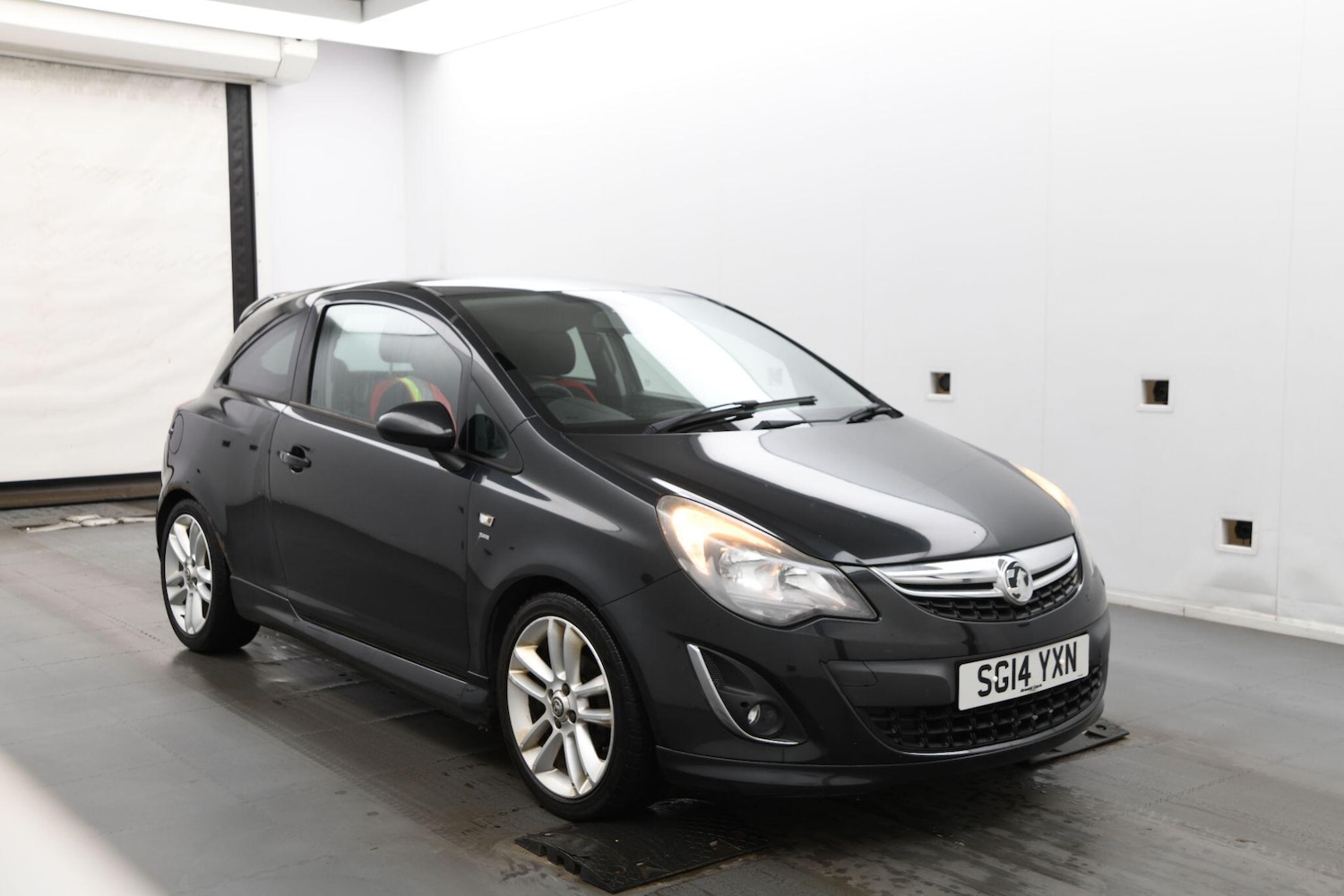 Used Vauxhall Corsa 2014 for sale - 77386375: Photo 1
