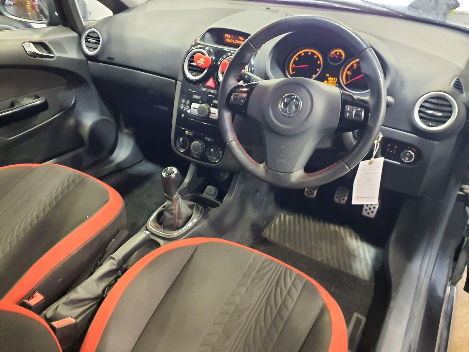 Used Vauxhall Corsa 2014 for sale - 77386375: Photo 15