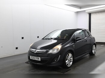 Used Vauxhall Corsa 2014 for sale - 77386375: Photo