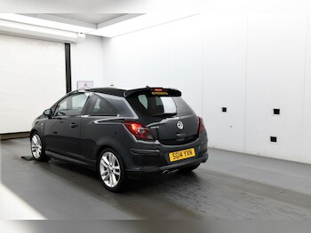 Used Vauxhall Corsa 2014 for sale - 77386375: Photo