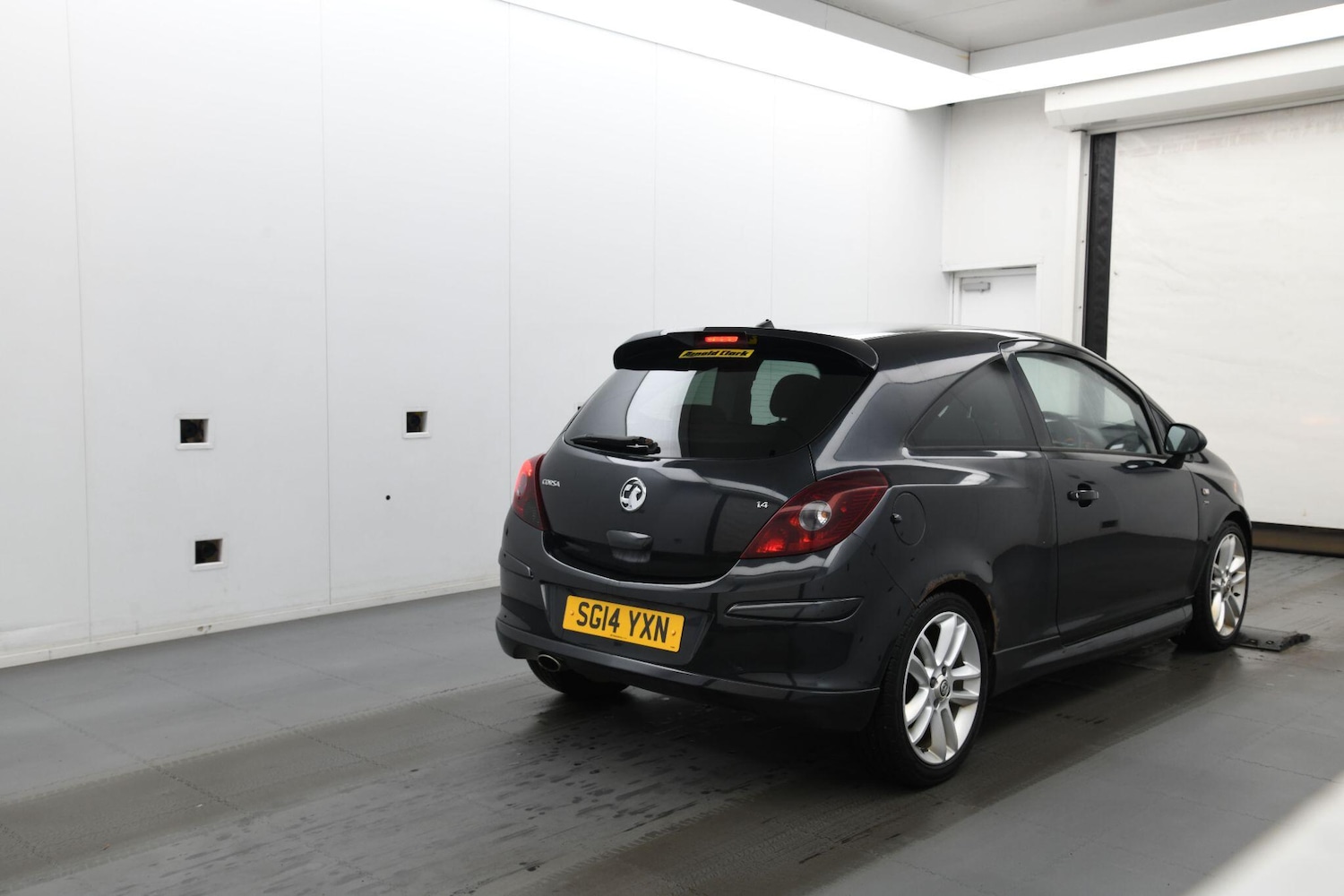 Used Vauxhall Corsa 2014 for sale - 77386375: Photo 4